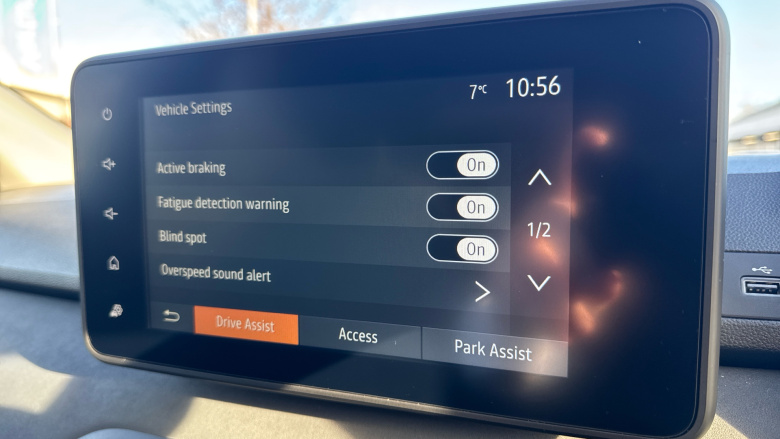 Dacia Jogger 1.6 HEV Extreme 5dr Auto Hybrid Estate